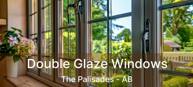  Double Glaze Windows The Palisades - AB