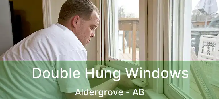  Double Hung Windows Aldergrove - AB