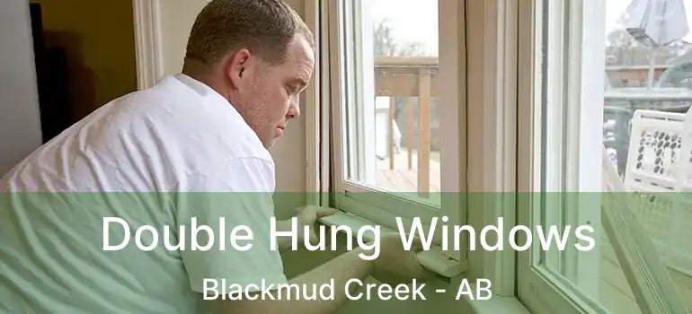 Double Hung Windows Blackmud Creek - AB