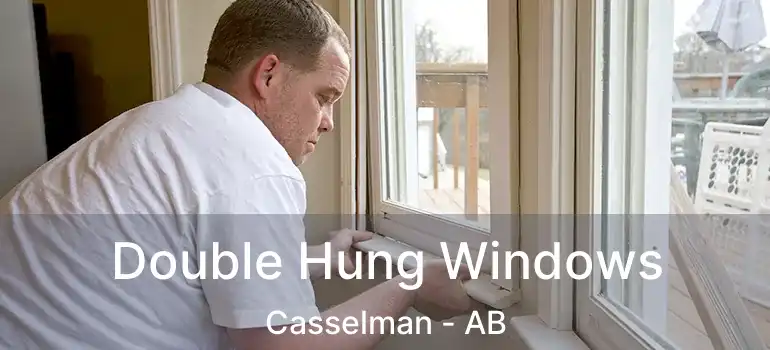  Double Hung Windows Casselman - AB