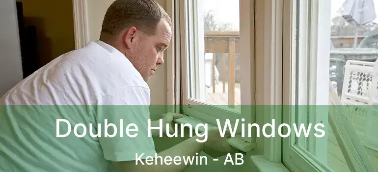  Double Hung Windows Keheewin - AB