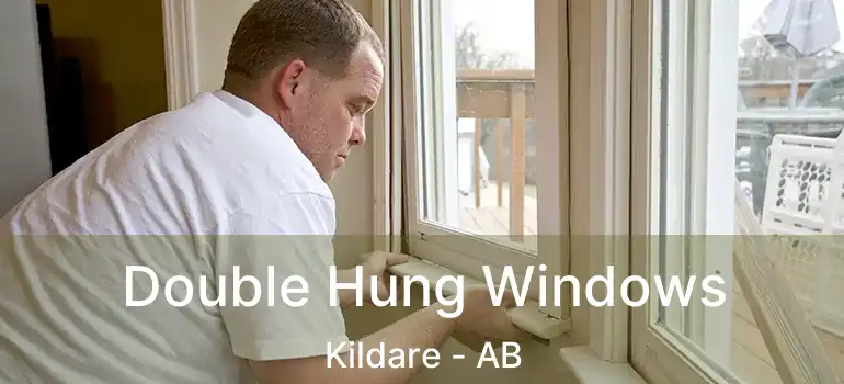 Double Hung Windows Kildare - AB