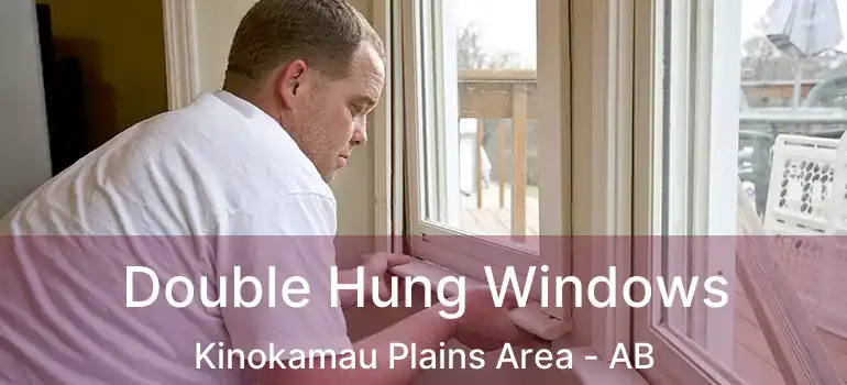  Double Hung Windows Kinokamau Plains Area - AB
