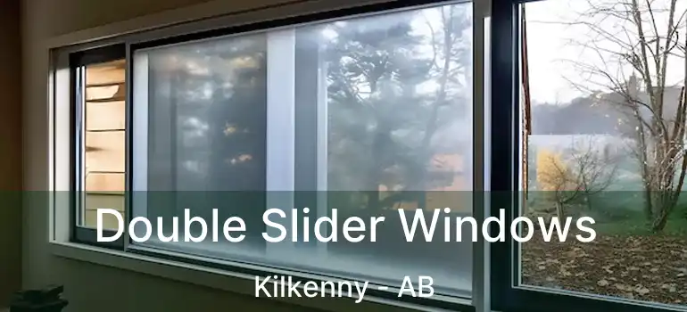  Double Slider Windows Kilkenny - AB
