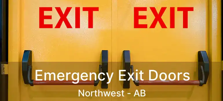  Emergency Exit Doors Northwest - AB