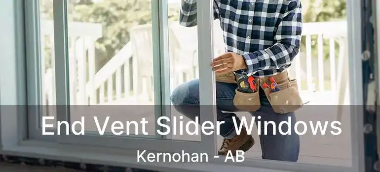  End Vent Slider Windows Kernohan - AB