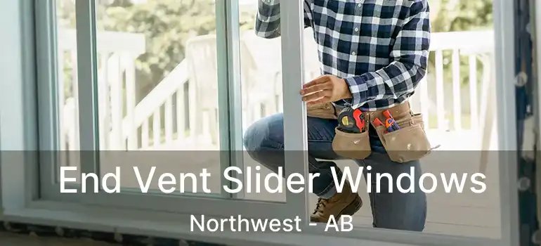  End Vent Slider Windows Northwest - AB