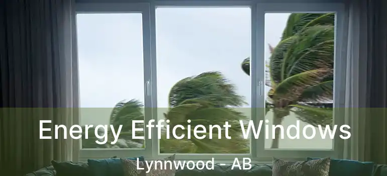  Energy Efficient Windows Lynnwood - AB