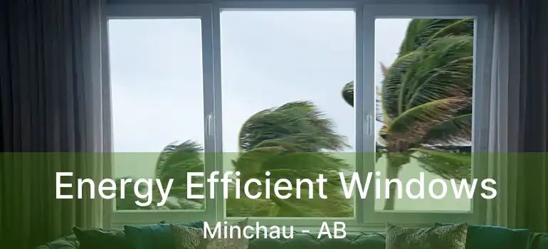  Energy Efficient Windows Minchau - AB