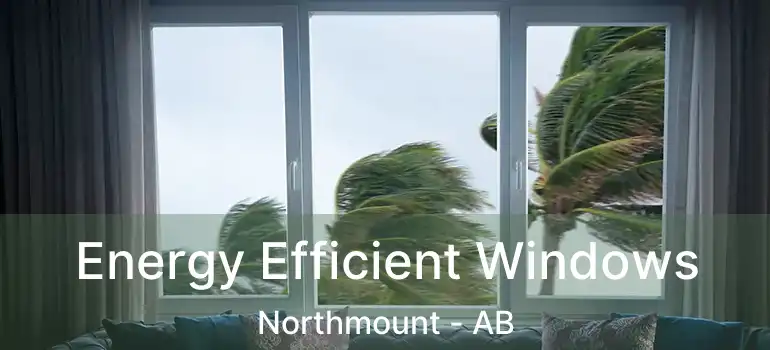  Energy Efficient Windows Northmount - AB