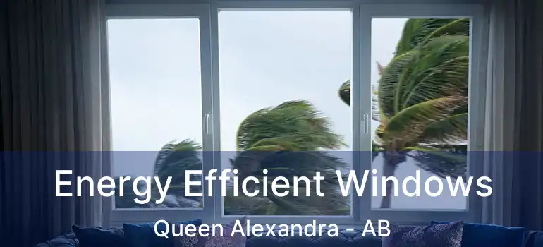  Energy Efficient Windows Queen Alexandra - AB