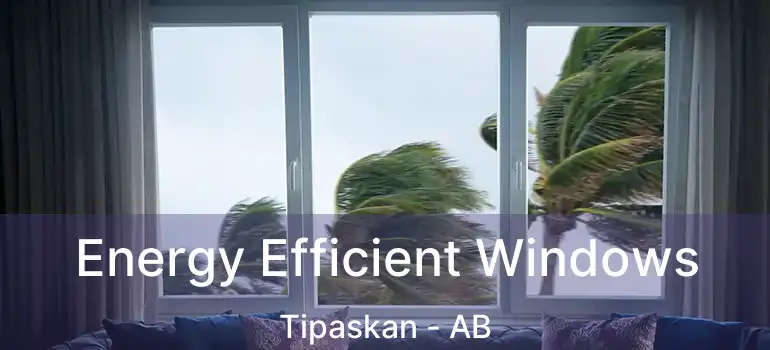  Energy Efficient Windows Tipaskan - AB