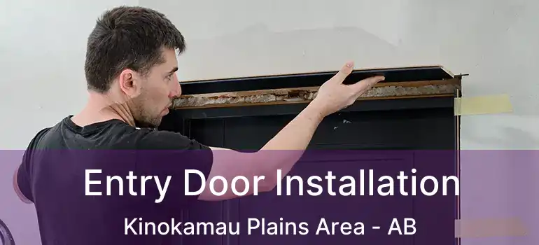  Entry Door Installation Kinokamau Plains Area - AB