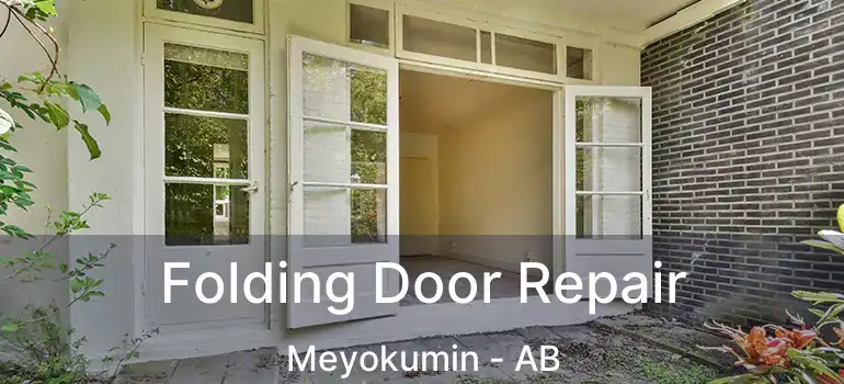  Folding Door Repair Meyokumin - AB