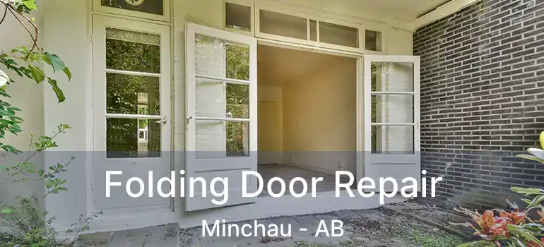  Folding Door Repair Minchau - AB