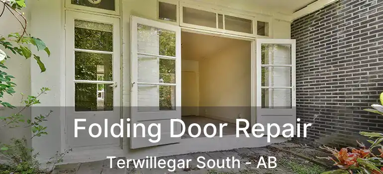 Folding Door Repair Terwillegar South - AB