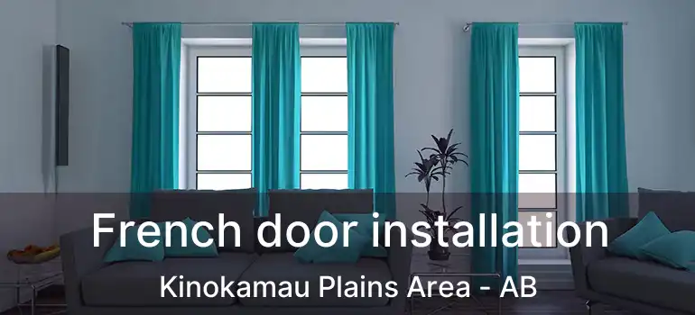  French door installation Kinokamau Plains Area - AB