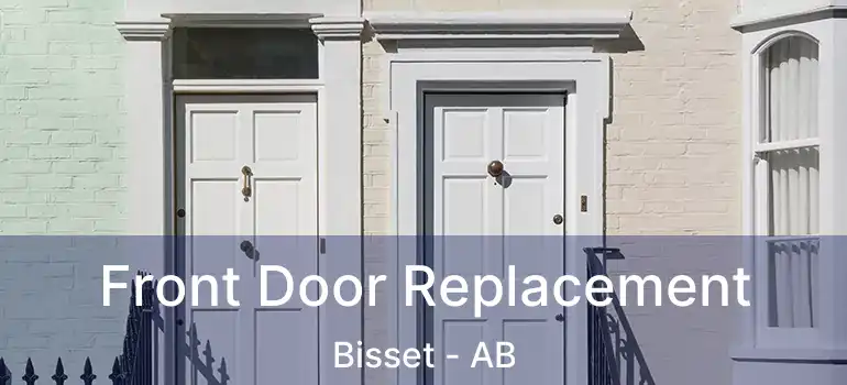  Front Door Replacement Bisset - AB