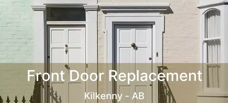  Front Door Replacement Kilkenny - AB