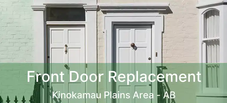  Front Door Replacement Kinokamau Plains Area - AB
