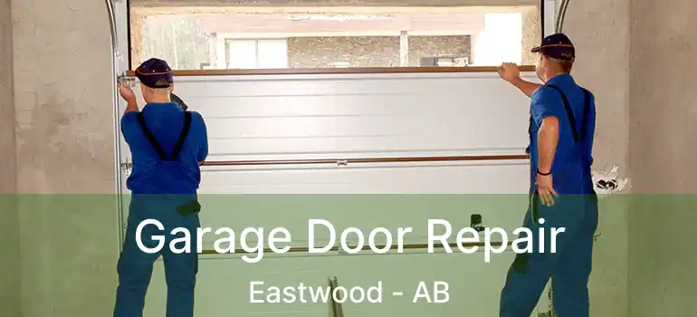  Garage Door Repair Eastwood - AB
