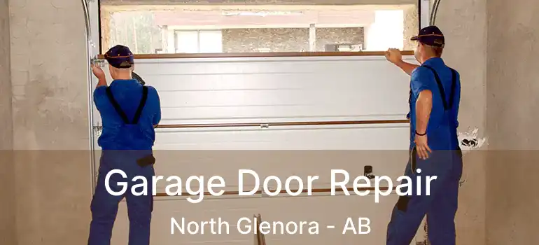  Garage Door Repair North Glenora - AB