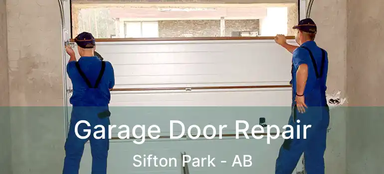 Garage Door Repair Sifton Park - AB