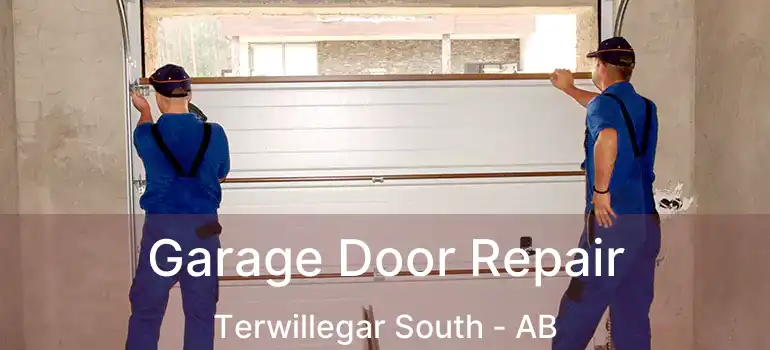  Garage Door Repair Terwillegar South - AB