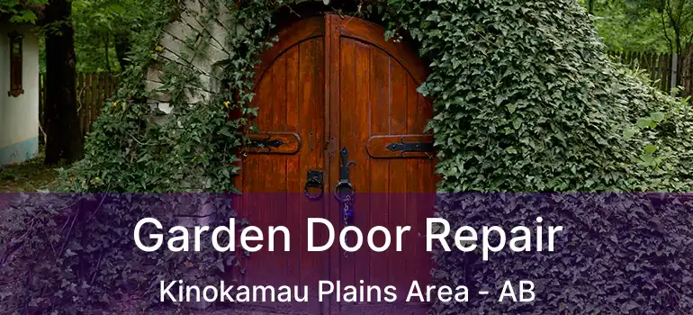  Garden Door Repair Kinokamau Plains Area - AB