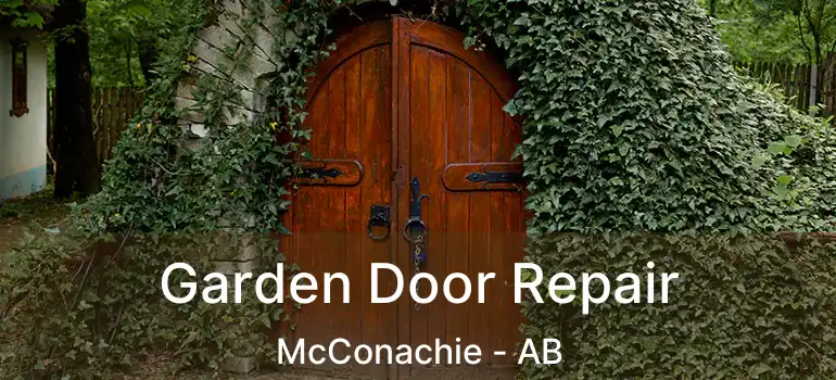  Garden Door Repair McConachie - AB