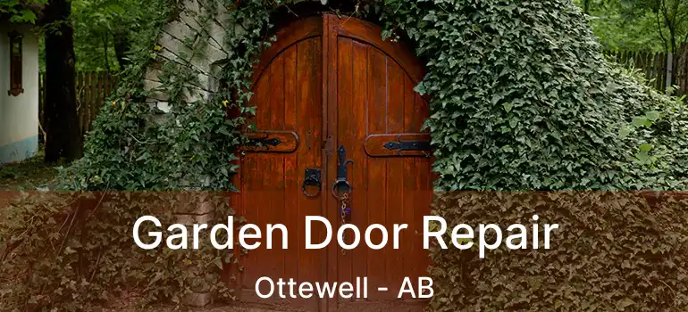  Garden Door Repair Ottewell - AB
