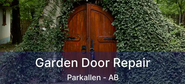  Garden Door Repair Parkallen - AB