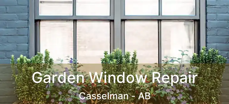  Garden Window Repair Casselman - AB