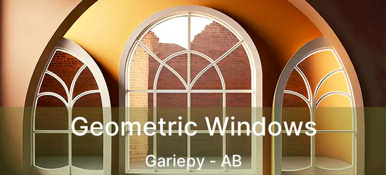  Geometric Windows Gariepy - AB