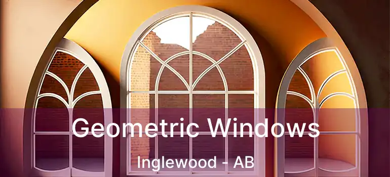  Geometric Windows Inglewood - AB