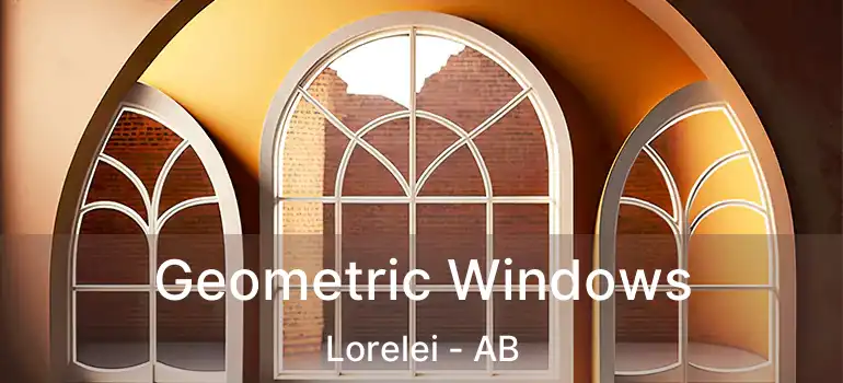  Geometric Windows Lorelei - AB
