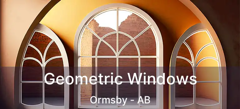  Geometric Windows Ormsby - AB