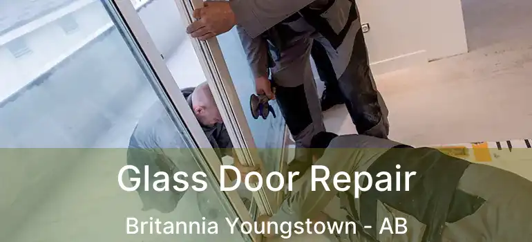  Glass Door Repair Britannia Youngstown - AB