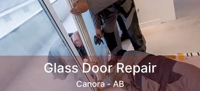  Glass Door Repair Canora - AB