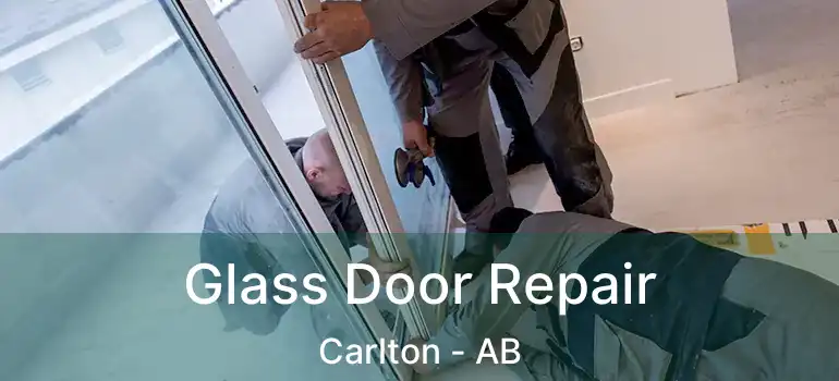  Glass Door Repair Carlton - AB