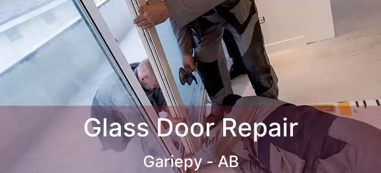  Glass Door Repair Gariepy - AB