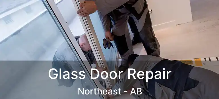  Glass Door Repair Northeast - AB