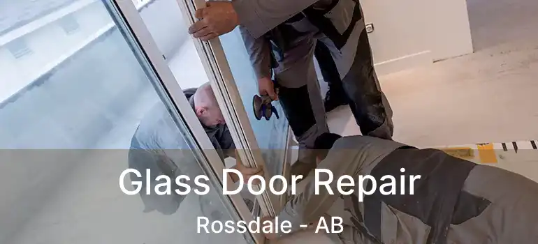  Glass Door Repair Rossdale - AB