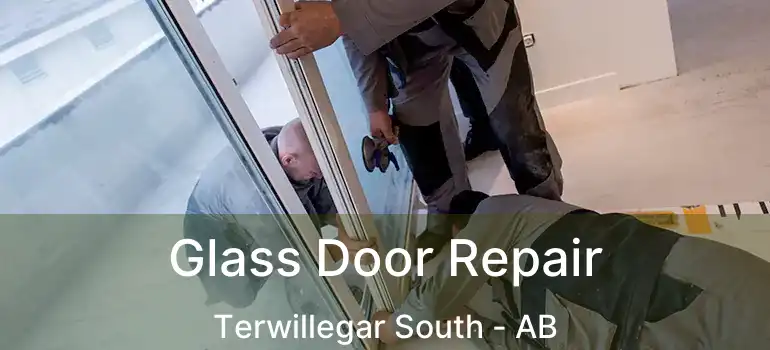  Glass Door Repair Terwillegar South - AB