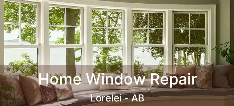  Home Window Repair Lorelei - AB
