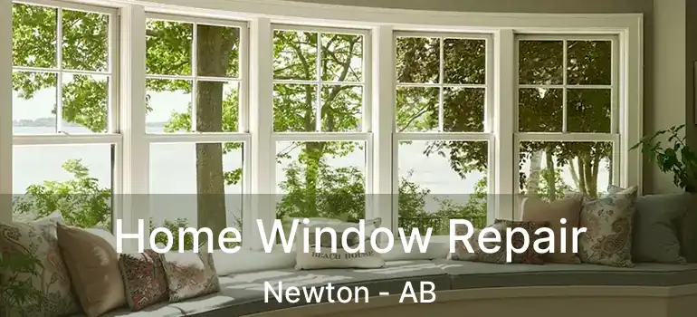  Home Window Repair Newton - AB