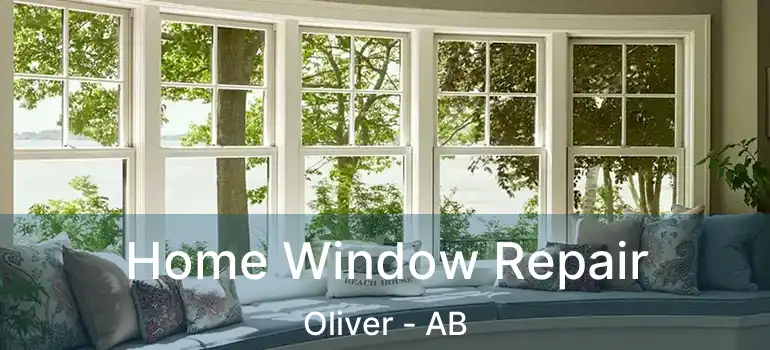  Home Window Repair Oliver - AB