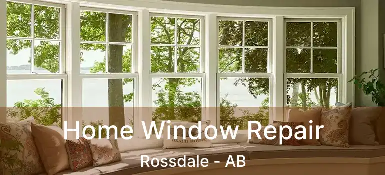  Home Window Repair Rossdale - AB