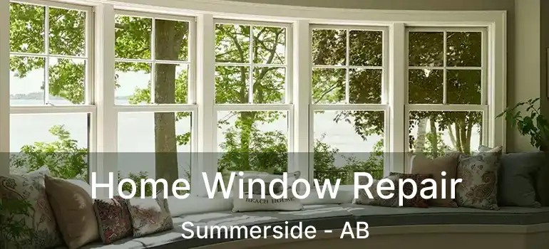 Home Window Repair Summerside - AB