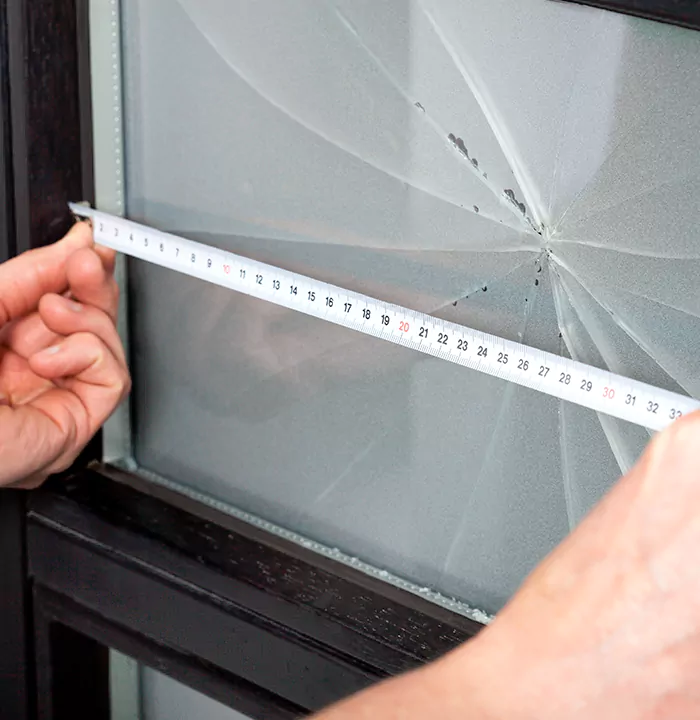Storefront Glass Repair in Edmonton, AB